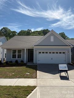 7024 Barbara Jean Lane sold home in Cottages At Wingate, Wingate, NC