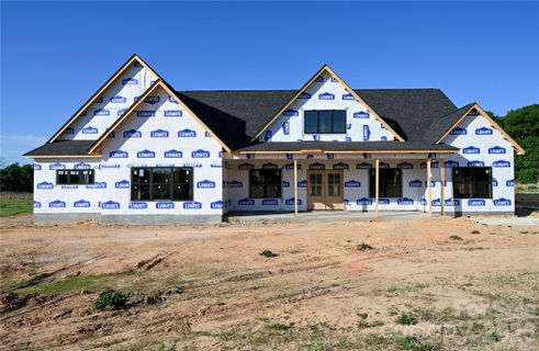 5419 Little Staton Road pending home in Kobe Ridge, Marshville, NC