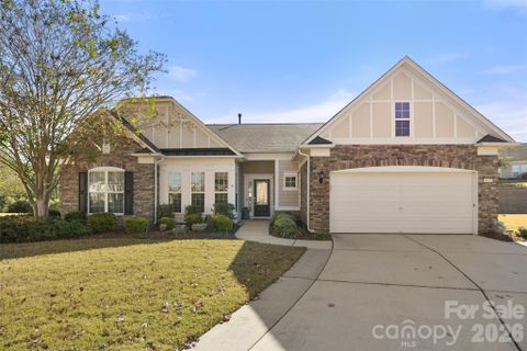 6015 Congaree Court active home in Sun City Carolina Lakes, Indian Land, SC