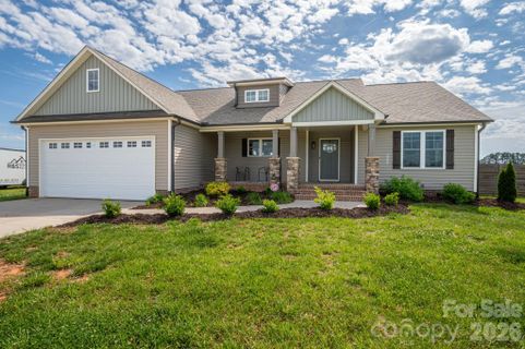 Homes in West End, Lincolnton