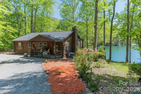116 Teal Lane active home in Riverbend At Lake Lure, Lake Lure, NC