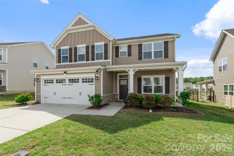 217 Yellow Birch Drive active home in Springshire Creek, Indian Trail, NC