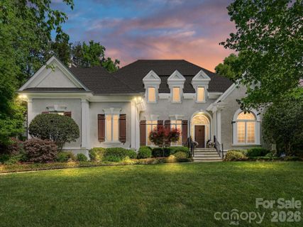 4112 Blaydes Court sold home in Blantyre, Charlotte, NC