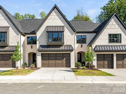 405 Audrey Place sold home in Sutton Hall, Charlotte, NC