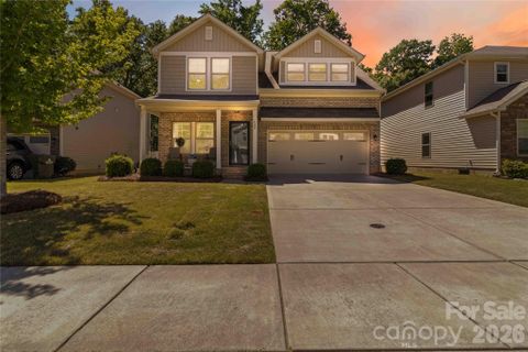 622 Oldham Lane sold home in Ebenezer Village, Rock Hill, SC