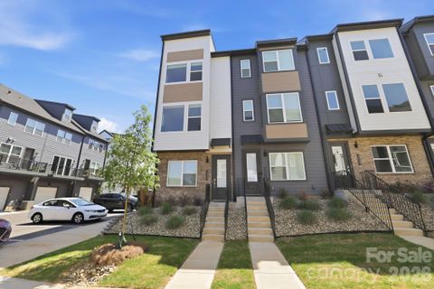 Homes in Southmont, Charlotte
