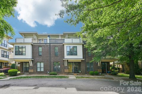 Homes in Steel Gardens, Charlotte