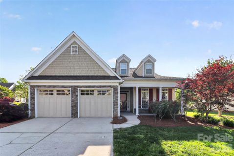 2525 Old Ashworth Lane pending home in Laurel Park, Concord, NC