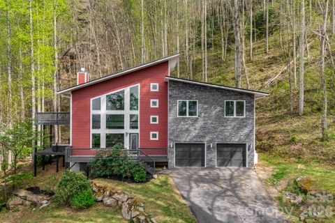 35 Chesten Mountain Drive active home in Chestnut Mountain, Asheville, NC