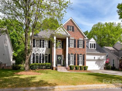 7219 Fortrose Lane sold home in Wilshire, Charlotte, NC