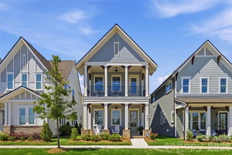 713 Barrel Alley active home in Cottages At Springfield Town Center, Fort Mill, SC