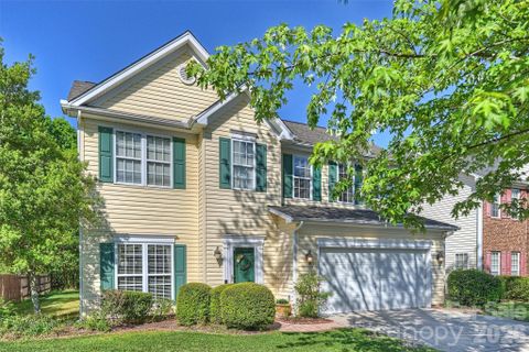 1830 Chinchester Lane sold home in Providence Glen, Charlotte, NC