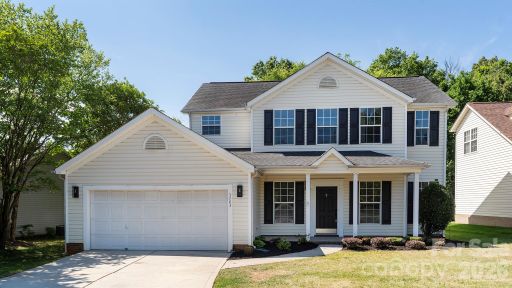 5703 Brandy Ridge Lane sold home in Davis Ridge, Charlotte, NC