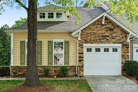 Homes in Crosspointe, Charlotte
