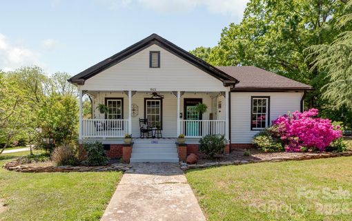 905 W Franklin Street pending home in Historic District, Monroe, NC