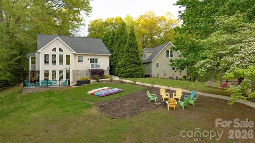 Homes in Old Mill, Catawba