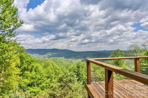 1401 Greenstreet Drive sold home in Greenstreet Mountain Resort, Traphill, NC
