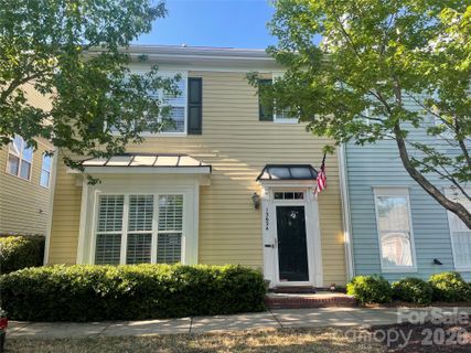 13624 Morehouse Street pending home in Monteith Park, Huntersville, NC