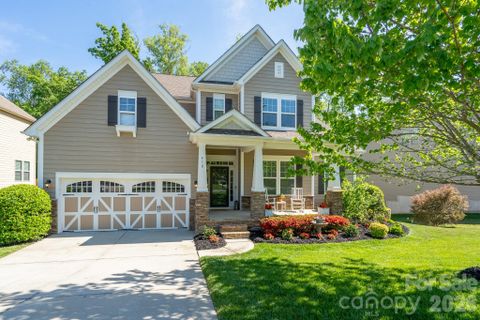 478 Iron Horse Lane pending home in Cedarvale Farms, Midland, NC
