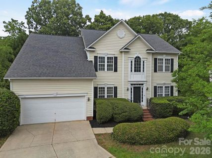 9954 Mitchell Glen Drive sold home in Mitchell Glen, Charlotte, NC