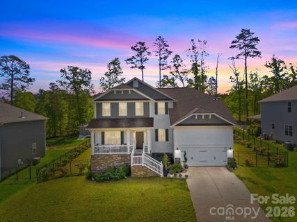 Homes in The Villages At Red Bridge, Locust