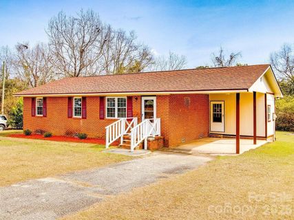 505 Eastwood Circle sold home in Eastwood Acres, Orangeburg, SC