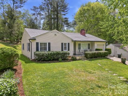 41 Arthur Road sold home in Malvern Hills, Asheville, NC