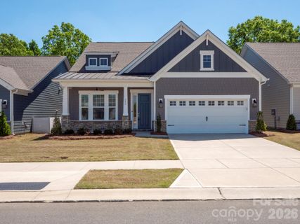 280 Portrait Way sold home in Esplanade At Northgate, Indian Trail, NC