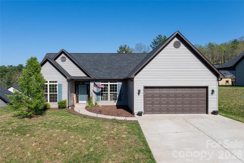 508 Rosebud Orchid Way sold home in Maple Trace, Weaverville, NC