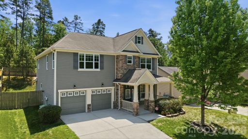 1197 Mckee Farm Lane sold home in South Point Village, Belmont, NC