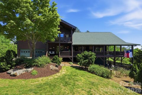 Homes in High Peak Mountain Estates, Morganton