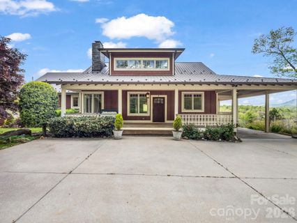 111 Arabesque Way pending home in Twelve Mile Post, Lake Lure, NC
