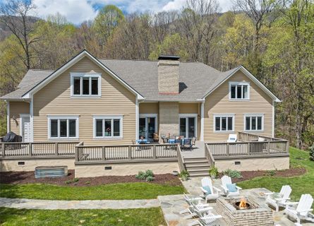 194 Catawba Lane sold home in Villages Of Plott Creek, Waynesville, NC