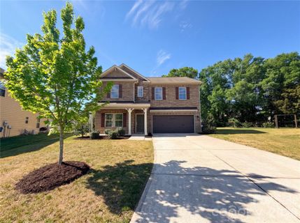 A home in Pleasant Plains, Stallings