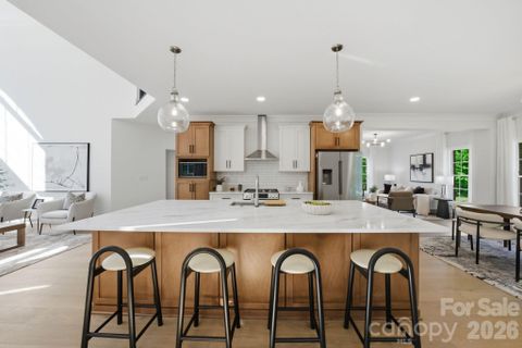 Homes in Grand Bay, Mooresville