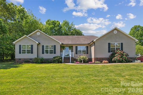311 Random Drive pending home in Grace Ridge, Salisbury, NC