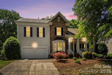 6739 Red Maple Drive sold home in Orchid Hill, Charlotte, NC