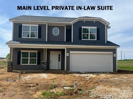 A home in Hannahs Meadow, Concord