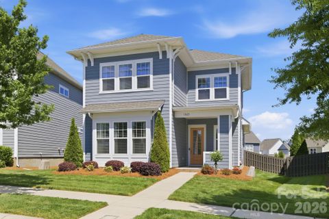 11621 Miller Road sold home in McCullough, Pineville, NC