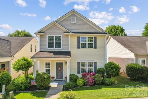 19311 Courtney Jae Lane sold home in Heritage Green, Cornelius, NC