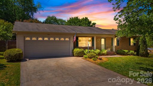 513 Bost Road sold home in Council Oaks, Morganton, NC
