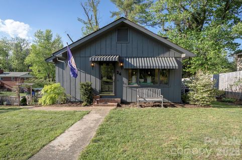 34 Oakley Road sold home in Oakley, Asheville, NC