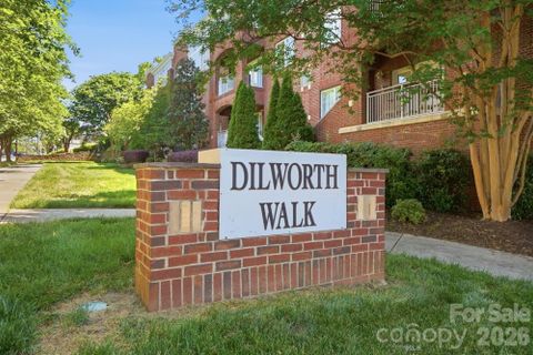 1829 Kenilworth Avenue active home in Dilworth, Charlotte, NC