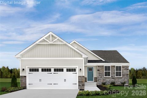 3279 Eller Drive Extension active home in Overture Pointe, Hickory, NC