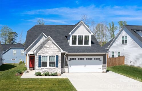 21 N Christie Court sold home in The Authors, Fletcher, NC