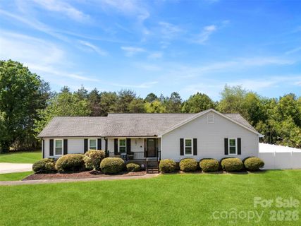 114 Cross Creek Drive sold home in Cross Creek, Cherryville, NC