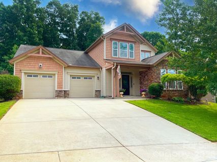 14520 Harmonious Street active home in Enclave, Charlotte, NC