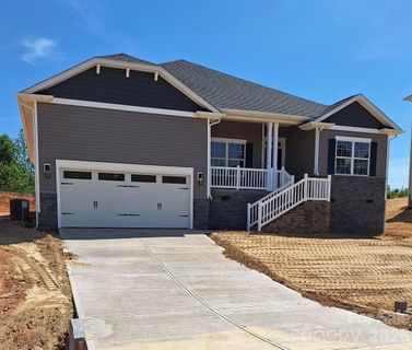140 Kerr Walk Drive active home in Northlake, Statesville, NC