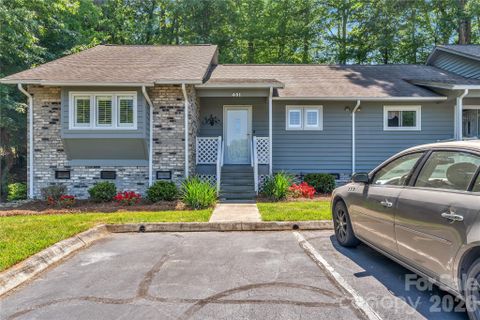 401 Wellington Hills Circle sold home in Wellington Hills, Salisbury, NC