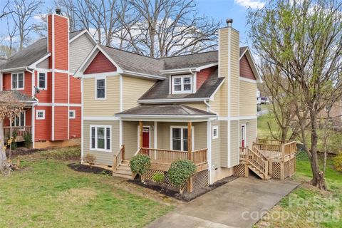 21 Lamar Avenue sold home in Biltmore Terrace, Asheville, NC